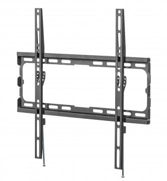 Image of Gadget Wagon 32-65 inch TV Wall Mount | LED and Curved TVs, Super Slim Design | 50 Kgs Capacity