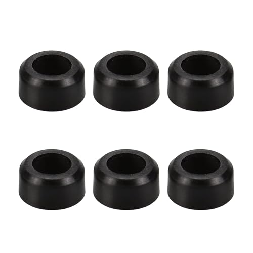 Fuel Injector Seal Adaptor Kit Fit for Ford Ranger Explorer Mustang 4.0L V6 F77Z9G512AA,F77Z-9G512-AA,Set of 6 pcs