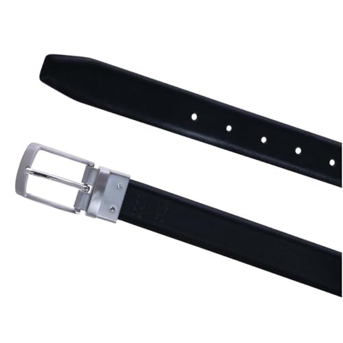 Ibex England Men's Reversible 30mm Dress Belt2