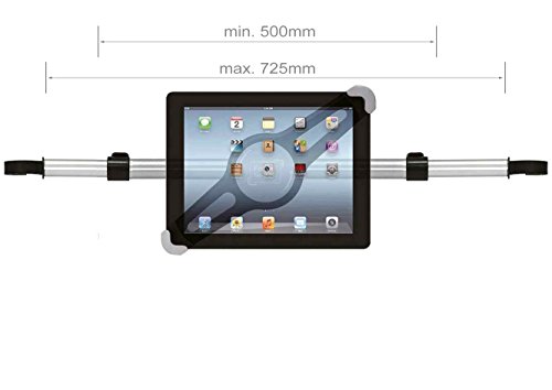 Girafus Relax H3 SUPPORTO AUTO UNIVERSALE PER