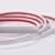 Art3d 10Ft Peel and Stick Trim Molding,Flexible Insta Trim for Tile Edge,Corner,Mirror in White
