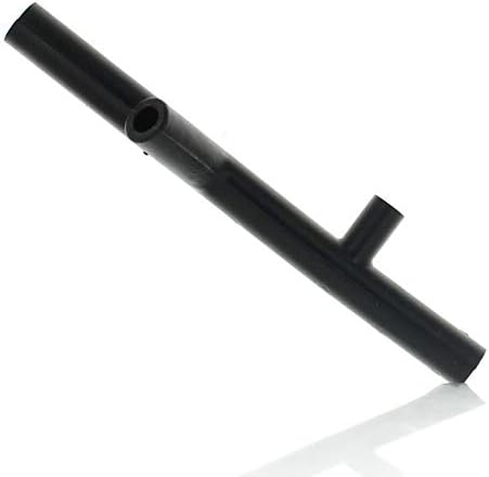 SMLTH Quality Line Molded Connector Hose, 32-822554 Compatible w/Mercury Otbd 75-125HP