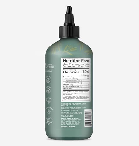 Mazara Aceite de Oliva Extra Virgen 500 ml miniatura 2