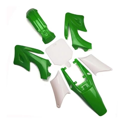 Kit de carénage de moto tout-terrain Orion pour remplacer des plastiques cassés et réparer les garde-boue
