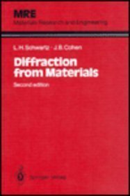 Diffraction from Materials book cover
