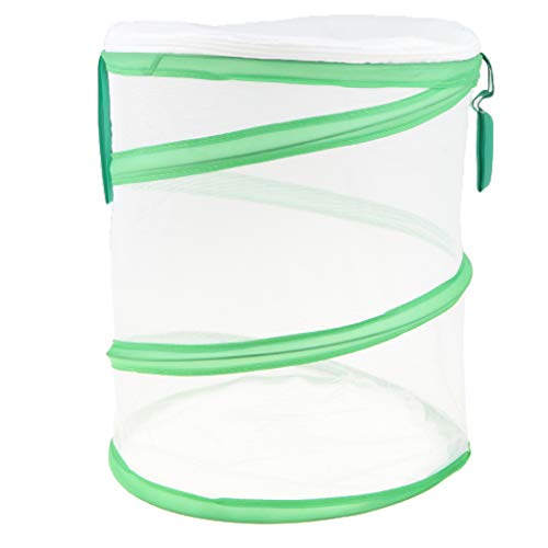 Habitat Science Kits - Collapsible Butterfly Habitat Cage- Insect Bug Terrarium - 30x35cm