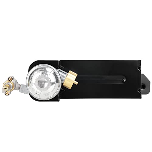 Image of DELSbbq Gas Grill Valve Regulator for Weber Q2000 Q2200 Series 54060001 396002 566001 566002, Replacement Parts for Weber 64865 Contorl Valve Regulator Assembly
