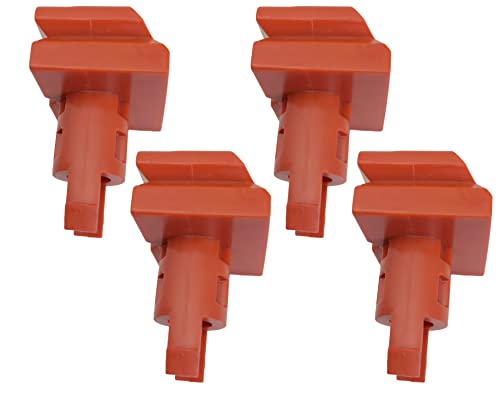 4pcs 79-010-4 Workmate Swivel Grip Peg for black and decker workm...