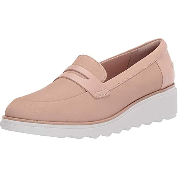 Clarks Vrouwen Sharon Ranch Penny Loafer