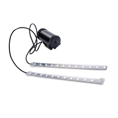 BESPORTBLE Bike Spoke Light Led Frame Light 5 Colors and 8 Modes Bike Decoration Easy Install