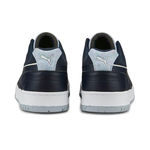 Image of PUMA Unisex Rbd Game Low BetterSneaker, Parisian Night Pristine Pebble Gray, 9 US