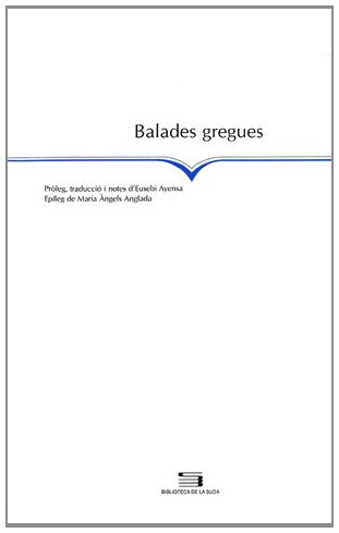 Balades gregues (La Suda)