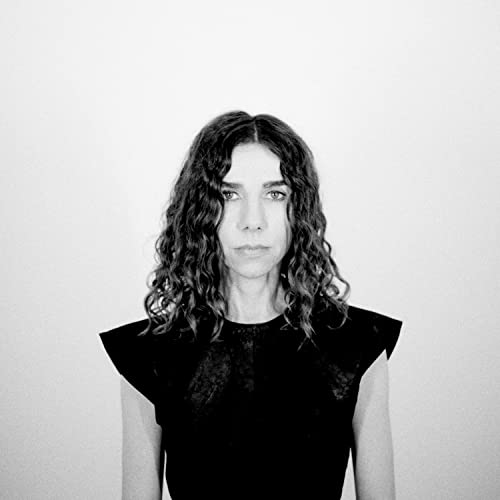 PJ Harvey