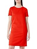 Comma CI Damen 88.003.82.5375 Kleid, 3042 red, 34