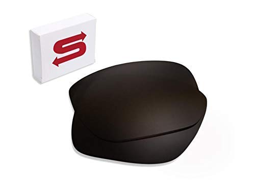 DARK BLACK Oakley Holbrook Lenses POLARIZED by Lens Swap. GREAT QUALITY & FITS PERFECTLY. Oakley Holbrook Replacement Lenses.