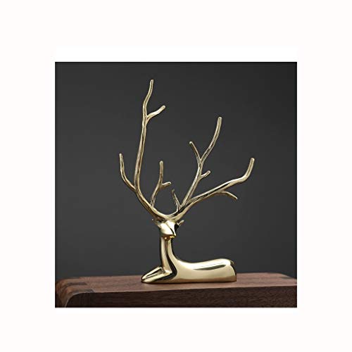 Reloj de mesa chino para salon y reloj de escritorio decorativo color B 6