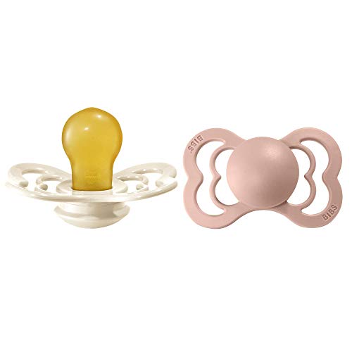 BIBS Supreme Paquete de 2 chupetes Imagen de BIBS Supreme Paquete de 2 chupetes