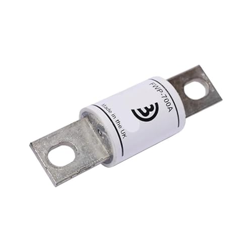 Fusible FWP-500A à coupure rapide pour armoire électrique de puissance - 2