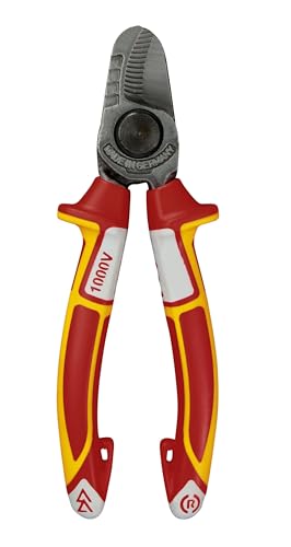 Felo Cortacables VDE 210mm pince coupe-câble isolée 1000V
