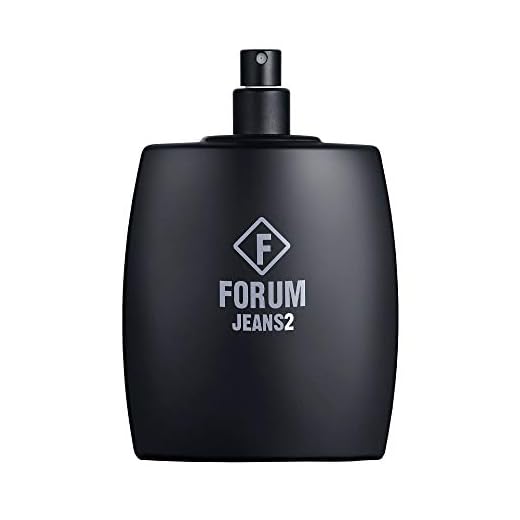 Deo Colônia Forum Jeans2 Vapo - 50 Ml, Forum, Pequeno