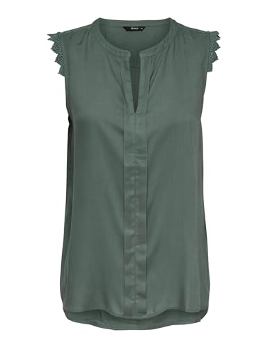 ONLY Onlkimmi S/L Top WVN Noos – Ansicht 1