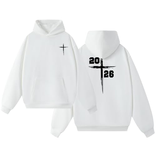 Fashionable long-sleeve couple top casual hooded sweatshirt high-definition printing suitable for autumn and winter3