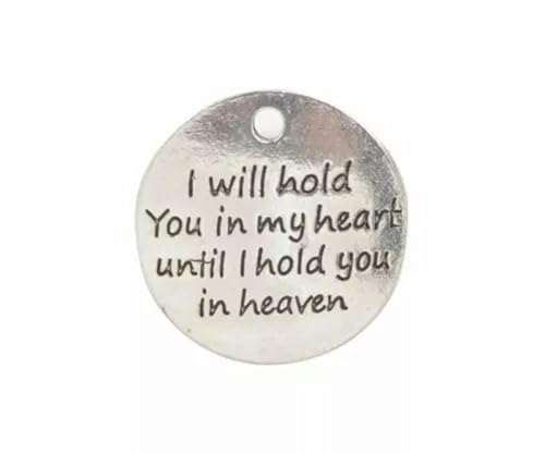 [JUNENTER] 20 ���^�� I Will Hold You in My Heart until I Hold You in Heaven Words-�A���e�B�[�N�V���o�[