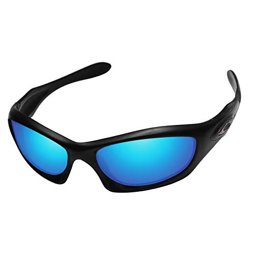 Image of Replacement Lenses for Oakley Monster Dog Sunglass - Precision Fit, UV Block & Impact Resistant