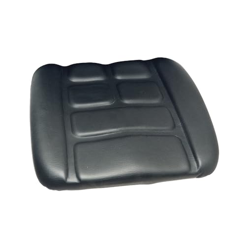 Culera Asiento Estándar RM53 para Carretilla Elevadora - Culera de Repuesto para Asiento de Carretilla Elevadora y Maquinaria Agrícola, incluye Micro Interruptor