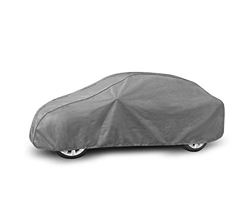 Bâche de protection Saab 9-3 Cabriolet respirante et anti-UV pour préserver votre peinture