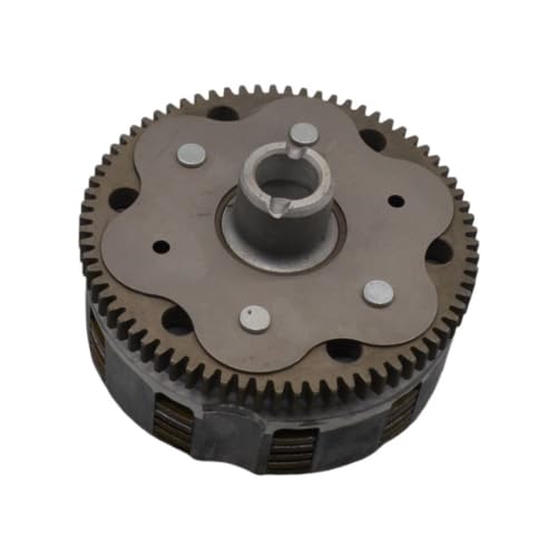 Embrague JS ATV 250cc soluciona tirones y patinado en tu quad 3