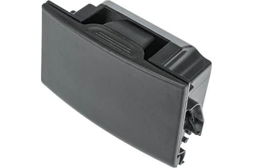 Portavasos Trasero Autotecnica Negro miniatura 4