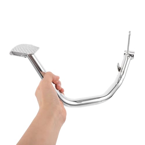 image for PRETYZOOM Motorcycle Foot Brake Lever Pedal Rear Brake Pedal Pushrod U