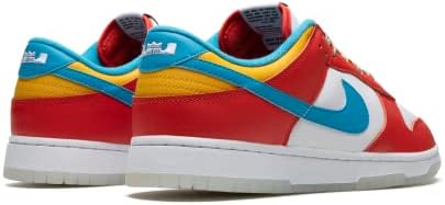 Nike Mens Dunk Low DH8009 600"Lebron James - Fruity Pebbles - Size 7.5 | Image 3