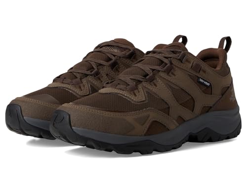 Image of THE NORTH FACE Men's Hedgehog 3 Waterproof Hiking Boot | Ripstop Leather Upper, Rubber Outsole