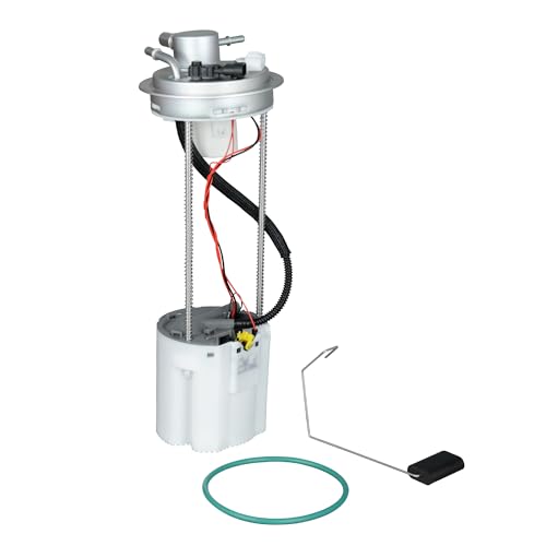 Advanex E3747m Electric Fuel Pump Assembly Compatible With 2007-2008 Chevrole...