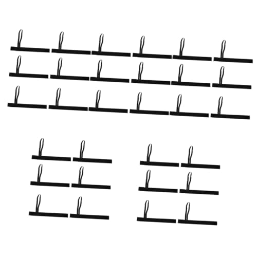 GALPADA 5sets Sticky Band Elastic Band Craft Soccer Referee Wrist Accessories 6pcs*5