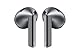 SAMSUNG Galaxy Buds3 kabellose Kopfhörer mit aktiver Geräuschunterdrückung Silber, bunt, S71004447