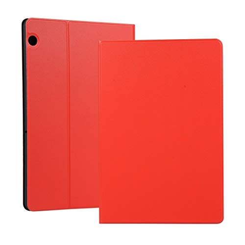 KMLPJP Eɖn̒ezX^[AX^htAHuawei T5 10.1C`pTPU{gP[X (Color : Red)