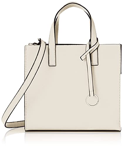 Amazon.co.jp Limited Womens Handbag Shoulder Included 2-Way Fashionable Simple gray (light gray) タテ25cmxヨコ23cmxマチ10cm