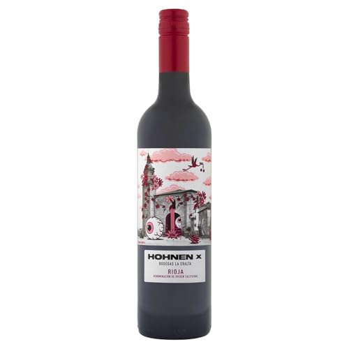 Hohnen X Bodegas La Eralta Rioja CVC | Award Winning Rioja | Red Wine