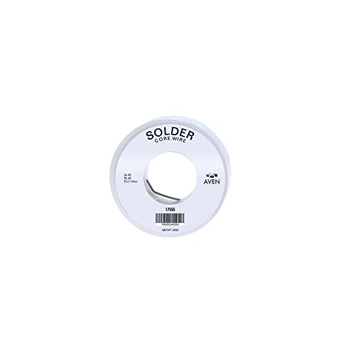 Aven 17555 17555 Solder, 1.0 mm