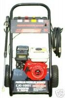 2,200 Psi 5.5hp 4 Stoke OHV Petrol Pressure Washer 1855ERA