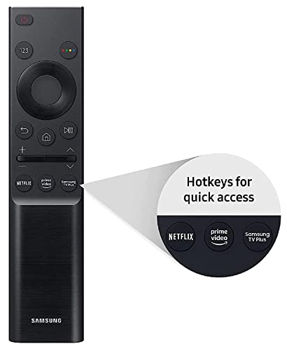 Image of Samsung 163 cm (65 Inches) Crystal 4K Series Ultra Hd Smart LED TV UA65AUE60AKLXL (Black)