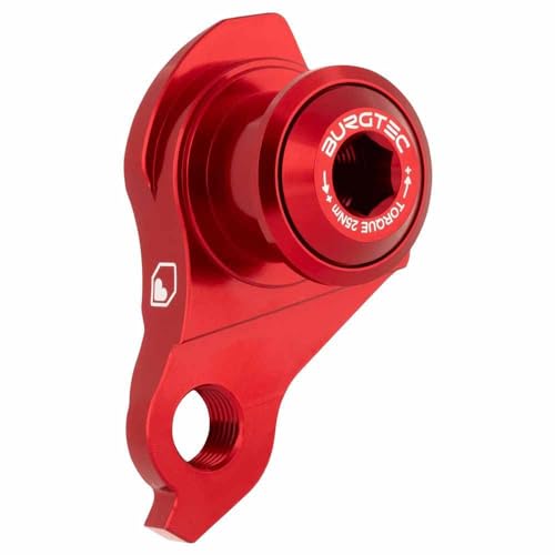 Burgtec UDH Hanger - Race Red