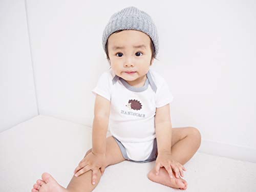 Image of Luvable Friends Unisex Baby Cotton Bodysuits