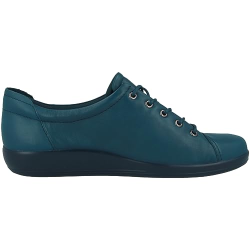 Image of ECCO Soft 2.0 Tie Sneaker