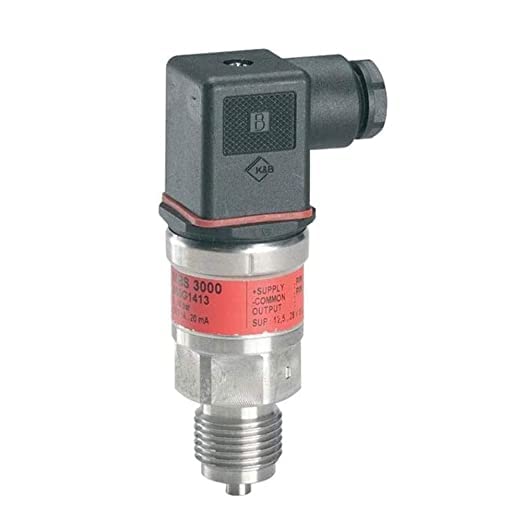 Danfoss® MBS 3000 Pressure Transmitter (Output: 4 to 20 mA) for General Industrial Purposes by INSTRUKART (Range: 0 to 16 bar)-image-31