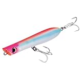 YO-ZURI(ヨーヅリ) ペンシルベイト BIG GAME サーフェスクルーザー 45g 150mm パールイエローピンク CPYP YO-ZURI(ヨーヅリ) ペンシルベイト BIG GAME サーフェスクルーザー 45g 150mm パールイエローピンク CPYP
