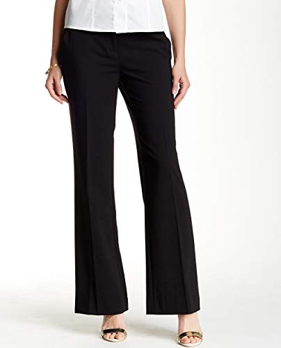 Calvin Klein Straight-Leg Classic Business Casual Pants for Women3